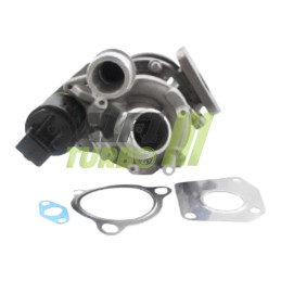 Turbo Range Rover SPORT 3.6 TD 272 KF, 6H3Q6K682FC, 6H3Q6K682FE, LR004038, 6H3Q6K682FF, LR003668, LR021044, 54399700063, 5439970