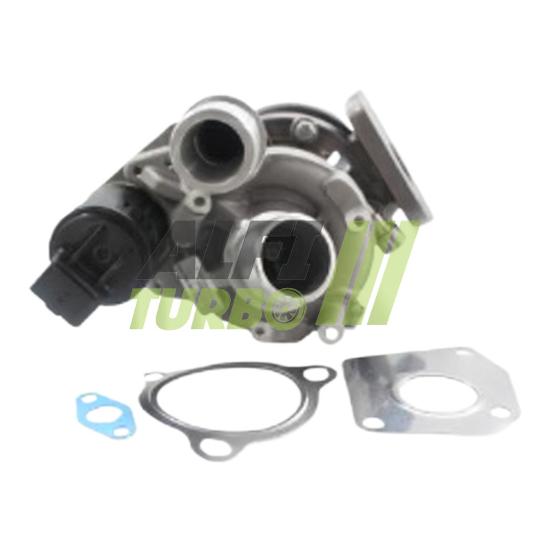 Turbo Range Rover SPORT 3.6 TD 272 bg, 6H3Q6K682FC, 6H3Q6K682FE, LR004038, 6H3Q6K682FF, LR003668, LR021044, 54399700063, 5439970