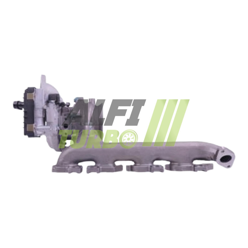 تيربو ألفا روميو ستيلفيو 2.2 D Q4 209 حصان ، 55278618، 71798181، 853741-0001، 853741-1، 853741-2001، 853741-5001S