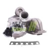 Turbo Bmw 535i / ActiveHybrid 3 0i 306 320 326 340 , 18539700001, 11657583908, 11657583908, 11654575479, 11657636425. cv