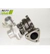 Турбина Мицубиши Паджеро 2.5 TD 99 к.с, MD187208, MD170563, DMX125021, 49177-02500, 4917702500, 49177-02501, 4917702501