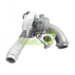 Turbó Fiat Ducato 2.3 MJTD 140 LE, 717988847, 5802363734, 877674-0004, 877674-4, 877674-5004S