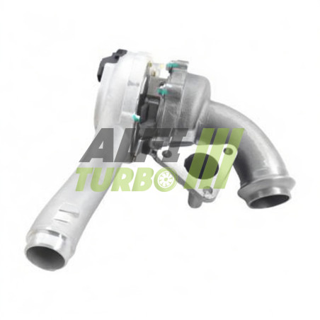 Turbo Fiat Ducato 2.3 MJTD 140 hk, 717988847, 5802363734, 877674-0004, 877674-4, 877674-5004S