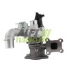 Turbo Honda Civic 1.0 VTEC 126 129 ZS, 189005AYH01, 189005AYH012-M4, 16319700006, 16319700008, 16319880008, 16319880006
