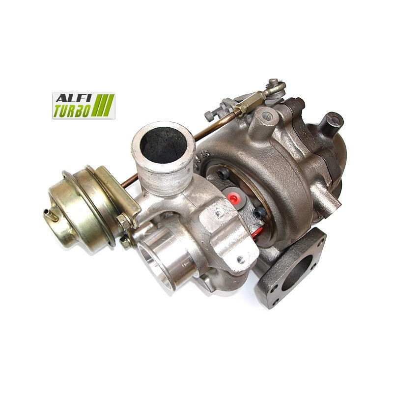 Turbo Mitsubishi 2.5 TD 115 hk, 49135-02650, 49135-02652, 49S35-02652, MR968080, MR968081