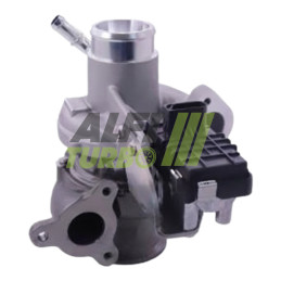 Turbo Opel Zafira 2.0 CDTI 170 k, 95523295, 55495595, 844572-0004, 844572-2004, 844572-4, 844572-5004S
