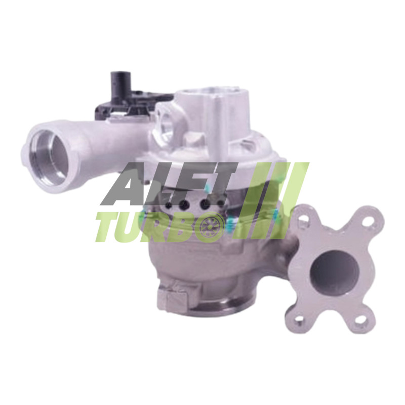 Turbo VW Tiguan 1.5 TSI 131 hj, 847009-5006S, 847009-0006, 847009-6, 05E145701E, 05E145701EX