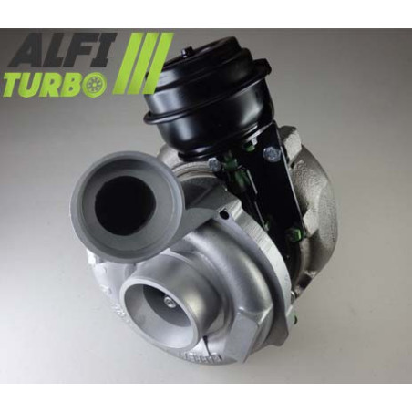 Turbina Mercedes 270 CDI 170 AG, 711009-1, 711009, 711009-5002s, A6110960999, 6120960999, A6120960499, 6120960499, 612096049980