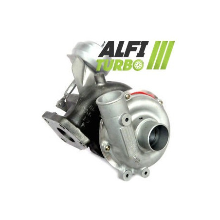 Turbo 2.0 CITD 121 136 RF2B13700 | RF5C13700 | RF5C13700A | VIA10019 RHF4-VJ32