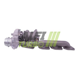 Turbo Mercedes CLS 500 408 cv, A2780901780, A2780901280, 784036-5, 817773-1, 827052-1, 2780901780, 2780903580, 2780903780
