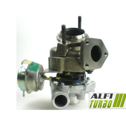 Turbina  Land Rover  Freelander  2.0D 109 112 cv7781450B, 77814759, 77814769, 7781450C03, 7781475C03, 7781476C03, 708366-1