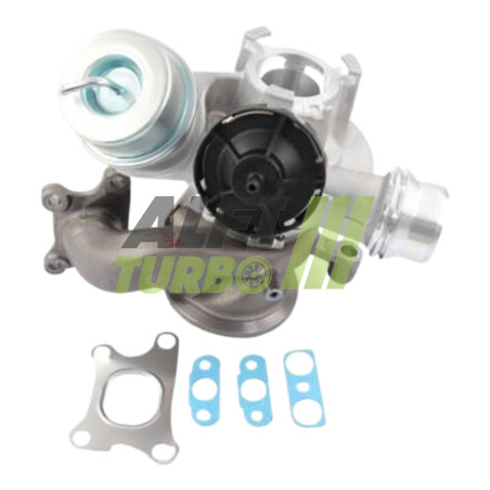 Turbo Volvo XC 40 1.5 150 hj, 36003050, 36010418, 32257071, 8888809078-A, 8888633293, 16379700405, 16379700406, 16379700423