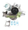 Turbo Volvo XC 40 1.5 150 hv, 36003050, 36010418, 32257071, 8888809078-A, 8888633293, 16379700405, 16379700406, 16379700423