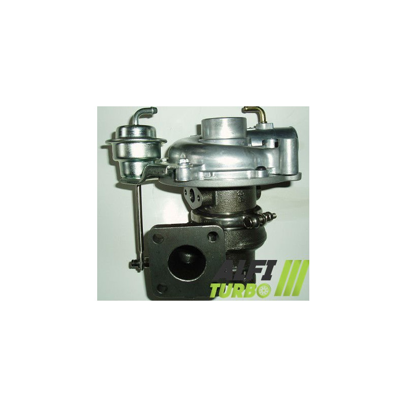 Τούρμπο Isuzu D-Max 2.5 TD 136 ίππο, VIDA, VA420037, VB420037, VC420037, 8972402101
