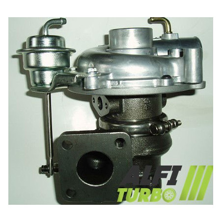 Turbo Isuzu D-Max 2.5 TD 136 hk, VIDA, VA420037, VB420037, VC420037, 8972402101