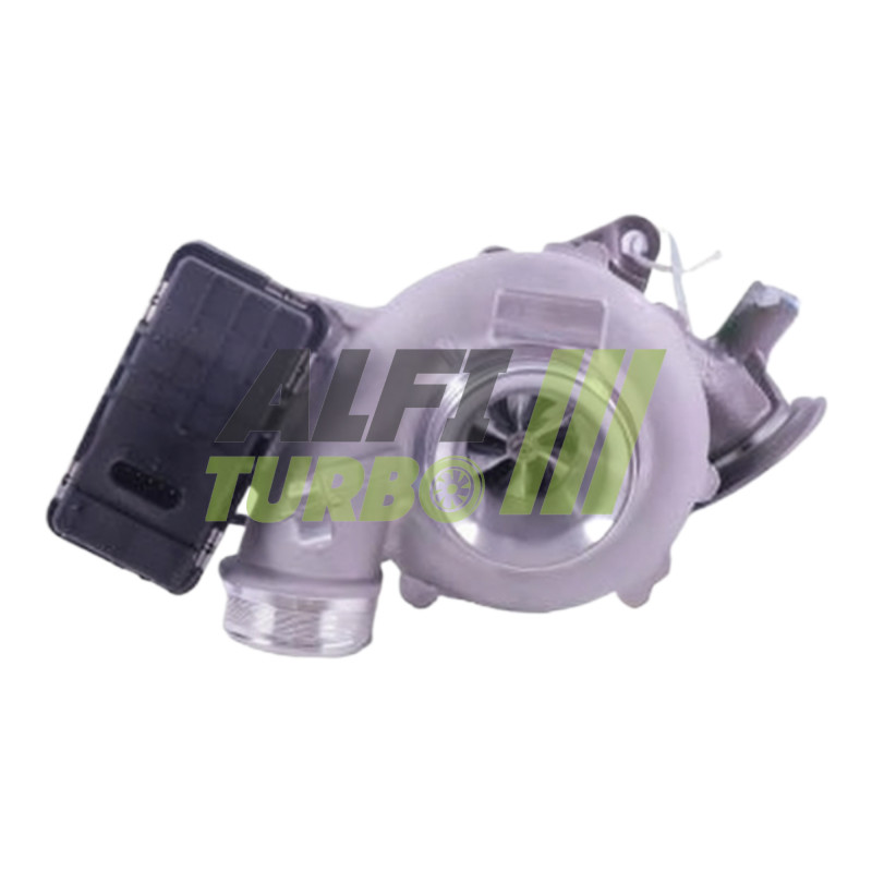 Turbina Mercedes C220d 194 , 6540900701, 6540900880, 6540907601, 6540908400, 859748-1,  884881-1, 902035-1, 909933-1 cv