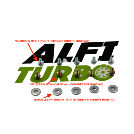 Uložak turbopunjača 2.0 TFSI 190 245 KS, 06Q145701C, 9VA29