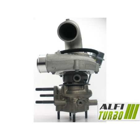 турбина Хюндай 2.5 CRDi 103 / 140 к.с, 710060-0001, 710060-1, 710060-5001S, 28200-4A001, 282004A001