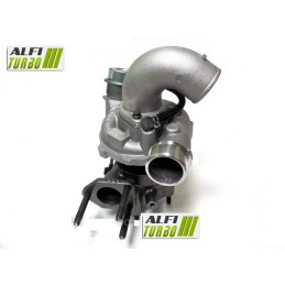 Турбина 2,.,5 CRDI / TD 100,140, KS, 2820042600, 28200-42600, 715843-0001, 715843-1, 715843-0001, 715843-1, 715843-0001