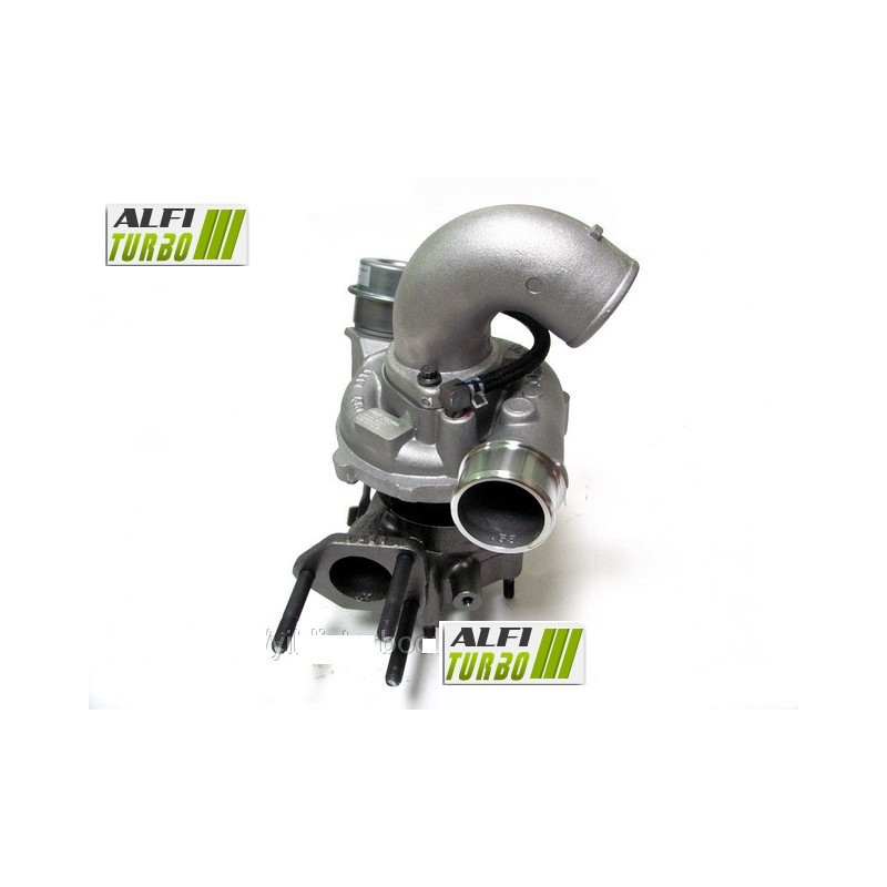 Turbo 2.5 crdi / TD 100 140 hp, 2820042600, 28200-42600, 715843-0001, 715843-1, 715843-0001, 715843-1, 715843-0001
