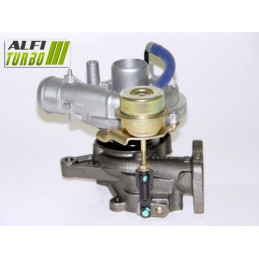 Turbo 2.0 HDI 90 cv, 706977, 53039700009, VVP1, 9622526980, 9625526980, 9633382180, 9633382380, 9645247080