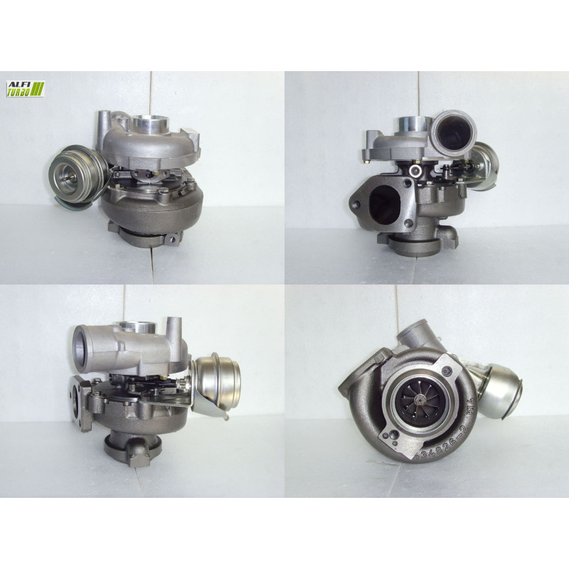 Turbo Bmw 3.0D 184 193 hk, 11652248906, 11652248907, 11652247691, 116522489079, 11652247691F, 454191-0001, 454191-0003, 454191