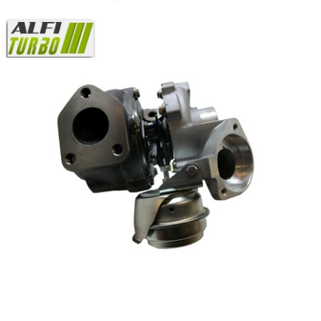 Τούρμπο Bmw 2.0D 150 ίππο, 750431-4, 717478-6, 11657787628, 11657787627, 11657787626, 11657794144, 11657794140, 11652414329,