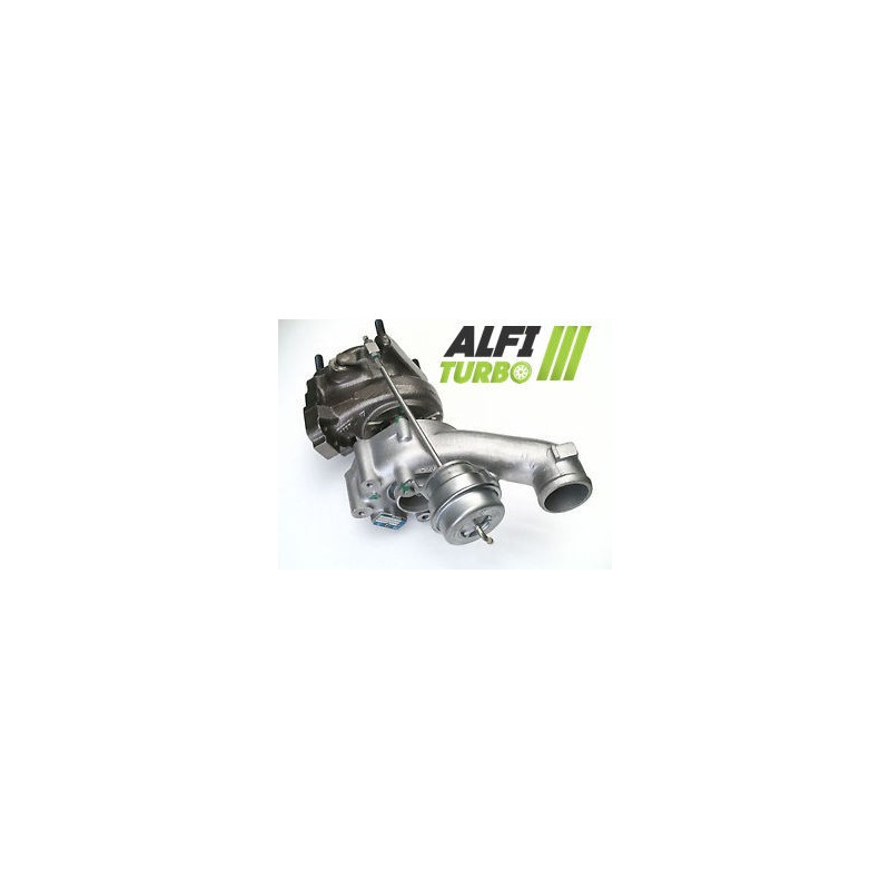 Turbo Audi RS6 4.2 V8 450/480 KF, anës e majtë, 53049700028, 077145703P