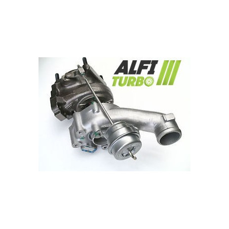 Turbo Audi RS6 4.2 V8 450 / 480 bg sol taraf, 53049700028, 077145703P