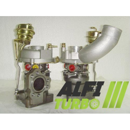 Turbo Audi 2.7 T 230 250 265 hk, 53039700016, 078145701H, 078145701L, 078145701R, 078145701S, 078145703B, 078145703C, 078145703
