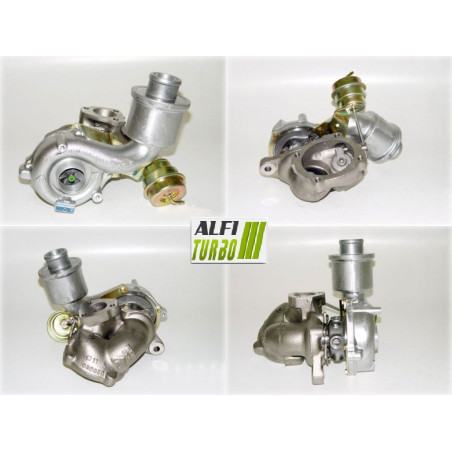 турбина 1.8i 150 180 225 к.с, 53039700052, 53039700053, 53039700058, 53039700094, 06A145713D, 06A145704S, 06A145713F,06A145713L