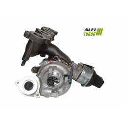 Turbo 2.0 TDi 163 170 ZS, 53039700129, 53039700207, 03L253019C, 03L253019M, 03L253010D, 03L253019K, 03L253016G, 03L253056C,