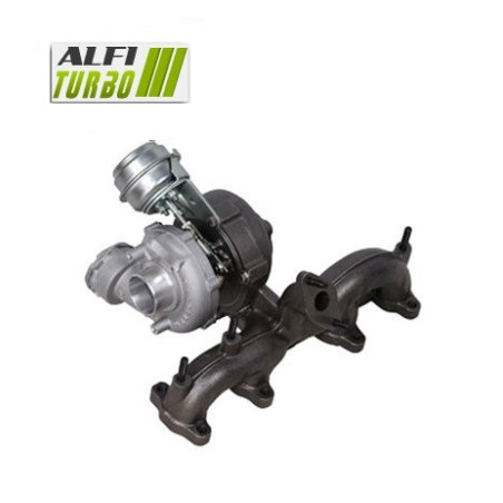 Turbo 1.9 TDI 100 101 105 CV, 722730-0001, 54399700007, 54399700018, 038253016H, 038253010H, 038253014D, 038253016N