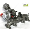 Turbo standard utveksling KKK 1.9 TDI 100 54399880001 54399880003
