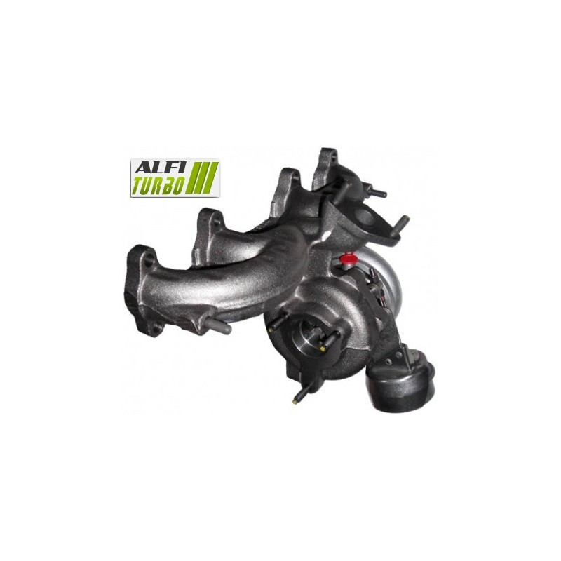 Turbo 1.9 TDI 90 110 115 hp, 713672-2, 038253056K, 03G253014L, 03G253014R, 038253014A, 038253010K, 038253016L, 038253019P