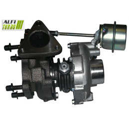 Турбина 1.9 TDI 90 KS, 454159-0001, 53039700015, 038145701D, 038145701DV, 038145701DX, 038145701A, 038145701AV, 038145701AX