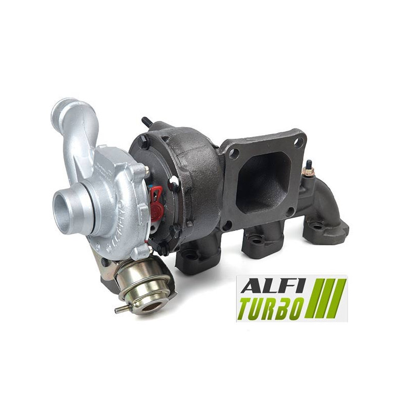 Τούρμπο ford Focus 1.8 TDCi 100, 115 ίππο, 1S4Q6K682AD, 1S4Q6K682AE, 1S4Q6K682AF, 1S4Q6K682AG, 1S4Q6K682AH, 713517-5, 802418-1