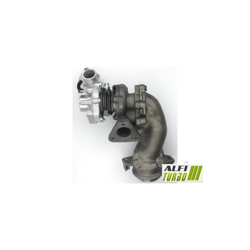 Turbo VW Transporter T4 1.9 TD 68 k, 028145701L, 028145701LV, 454064-1, 454064-2, 454064-5001, 454064-5001S, 454064-5002S