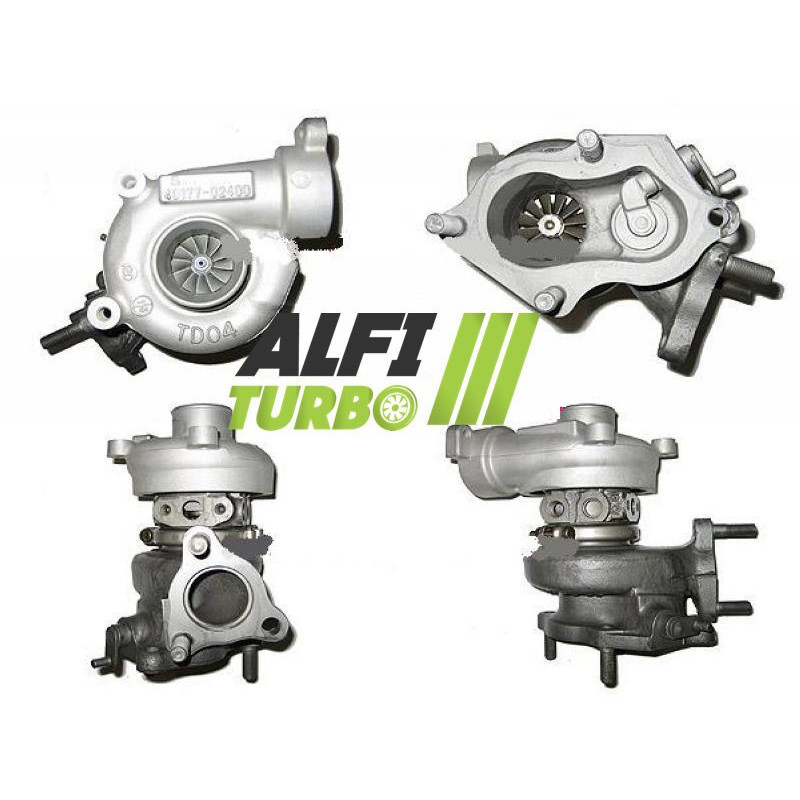 Τούρμπο Mitsubishi GTO 3.0 320 ίππο, 49177-02400, 49177-02310, 49177-02410, 4917702400, 4917702300, MD168264, MD169726, 49177024