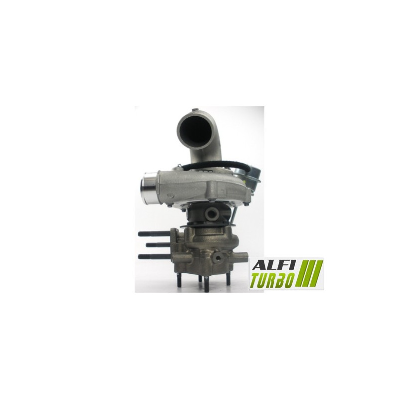 Turbo Uus 2.5 CRDi 103 / 140 hj, 710060, 28200-4A001, 282004A001, 282004A001
