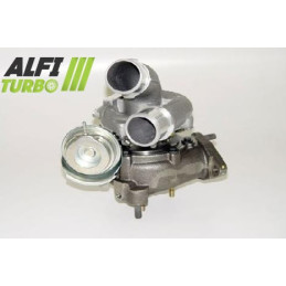 Τούρμπο Toyota 2.0 D-4D 116 ίππο, 17201-06010, 17201-0G010, 17201-0G01084, 172010G01084, 727210-0001, 727210-5001S