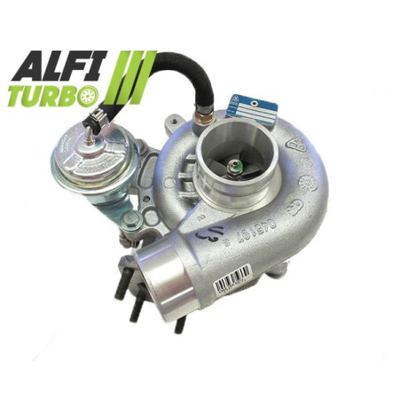 Turbo Fiat Ductao 2.3 JTD 111 113 120 131 KF, 504136785, 504136797, 71724410, 5801457120, 504071260, 504340182, 71792013