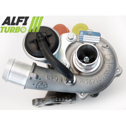 Turbina   1.4 HDi 54 CV, 0375N6, 0375Q6, 9661557480, 54359700021, 54359880021, 54359900021