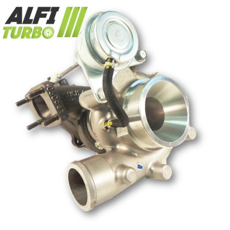 Turbo Iveco Daily 3.0 HPI 136, 146,176 KF, 504137713, 504340177, 49189-02913, 49189-02914