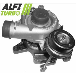Турбина 2.0 HDi 109 л.с., 0375A6, 9632427880, 53039700018, 53039800018, 53039880018, 53039900018