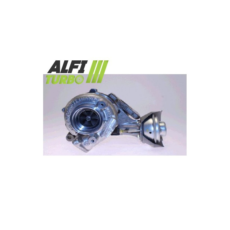 Turbo 2.0 HDI 120 bg, 9661306080, 9661567680, 758021-0002, 758021-5002S, 764609-0001, 764609-5001S