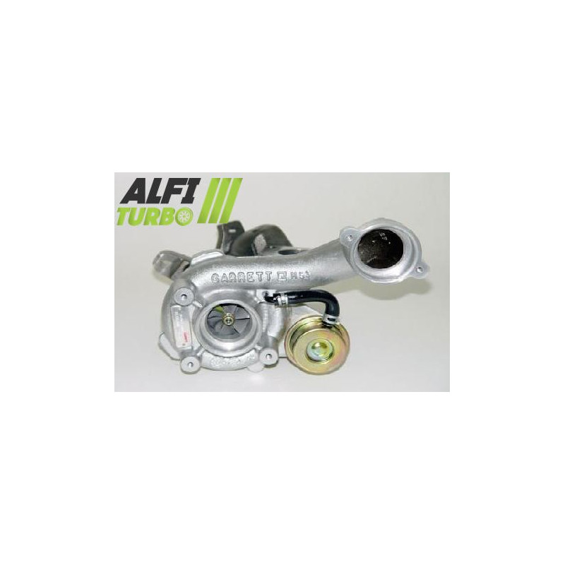 Turbo Renault 2.2 TD 115 bg, 454164-0002, 7700101141, 7701471112, 7711134199
