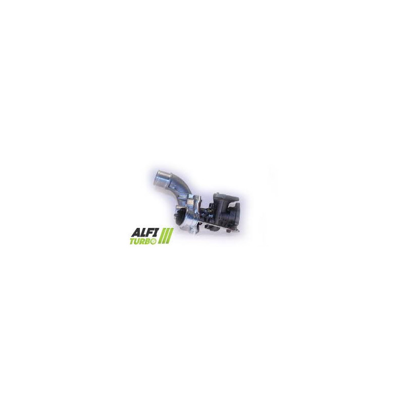 Turbina STANDARTINIAI MAINAI 1.9 CDTI / DTI 82 AG 53039700047