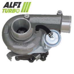 Turbo Nissan Navara 2.5 TD 103 KM, 144113S900, 14411-3S900, HT10-18R,