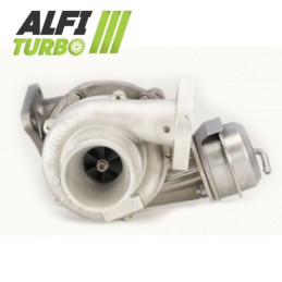 Turbo Opel 1.7 CDTI 110 125 CV, VIFC, 860102, 5860938, 97376273, 98102371